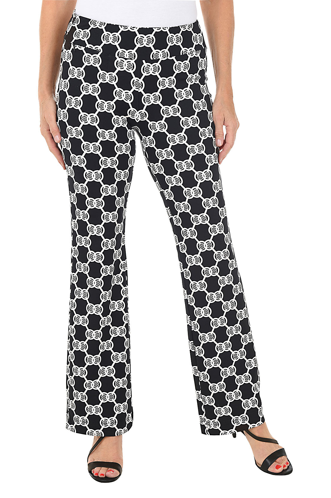 The Perfect Trouser Pant 32 - White