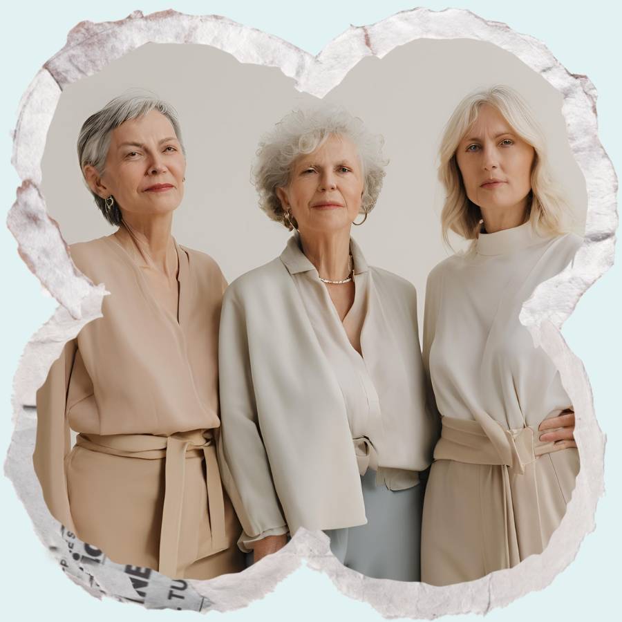 Older Women's Fashion: What to Know