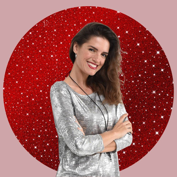 Sparkly Holiday Outfit Ideas