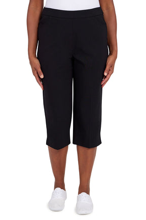 Allure Super Stretch Clamdigger Pant