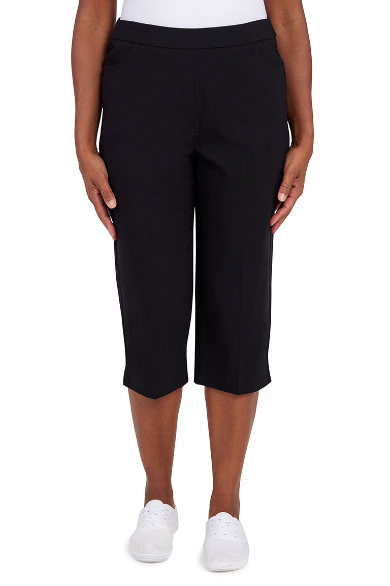 Allure Super Stretch Clamdigger Pant