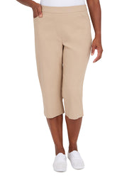 Allure Super Stretch Clamdigger Pant