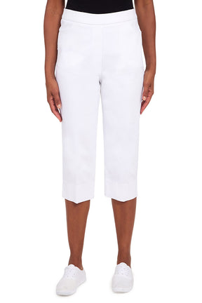 Allure Super Stretch Clamdigger Pant