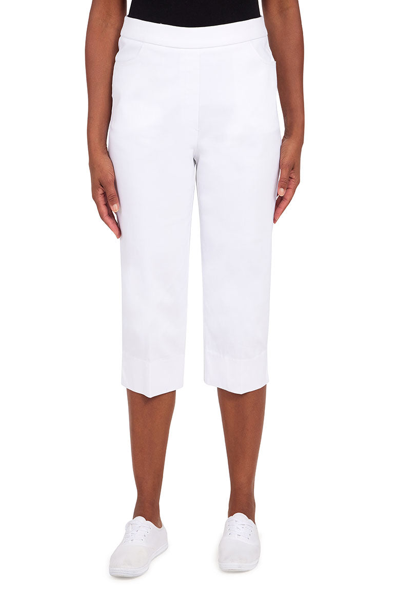 Allure Super Stretch Clamdigger Pant