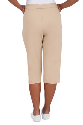 Allure Super Stretch Clamdigger Pant