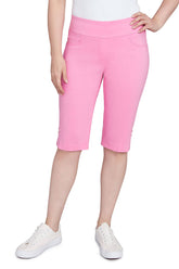 Petite I Pink I Can Skimmer Pant