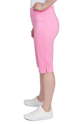 Petite I Pink I Can Skimmer Pant