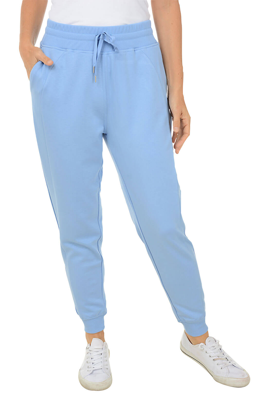 Scuba Ankle Length Jogger Pant