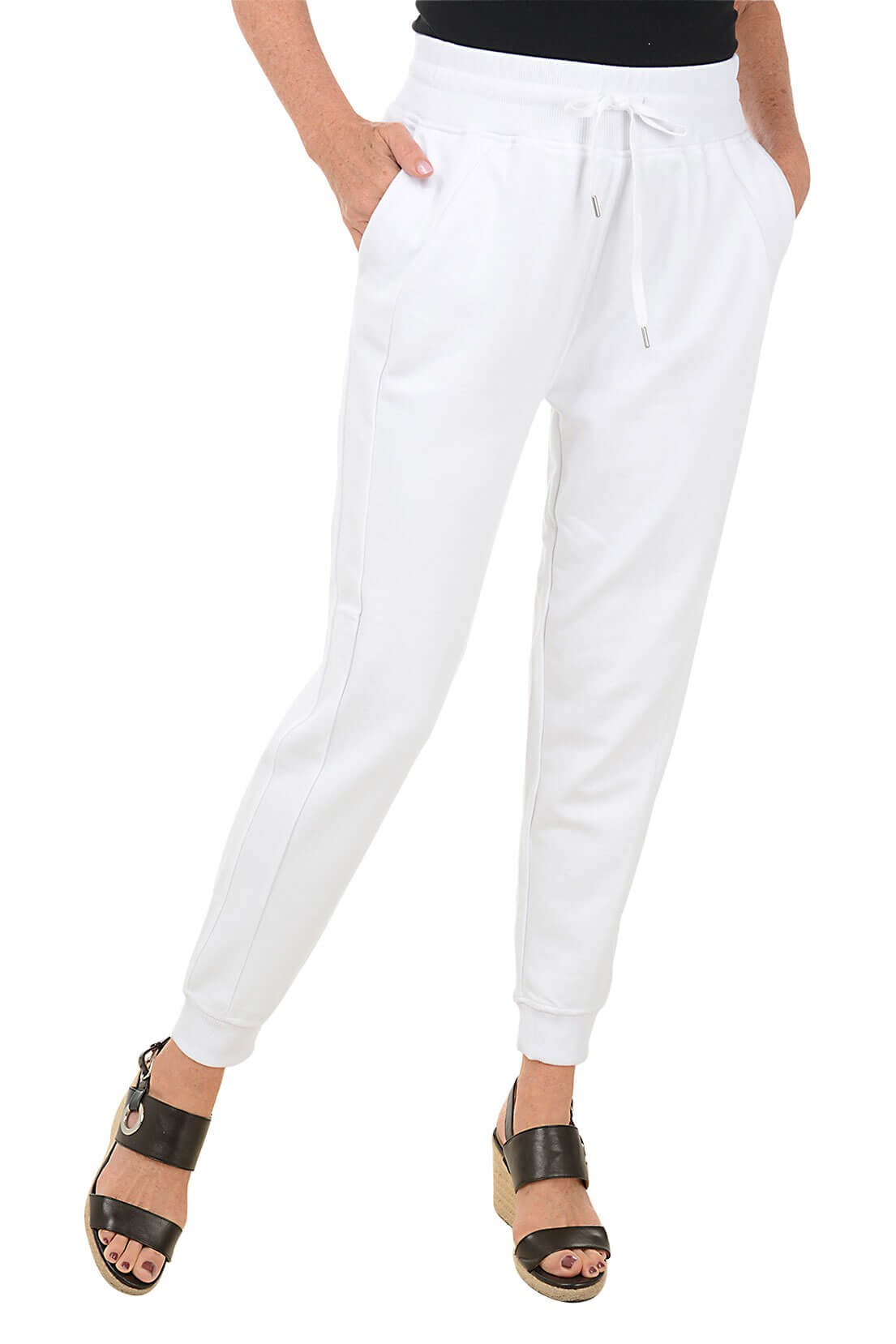 Scuba Ankle-Length Jogger Pant