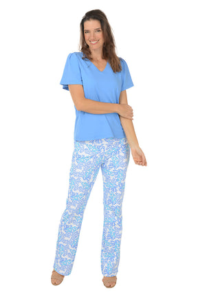 Blue Coral UPF50+ UPF50+ Pull-On Pant