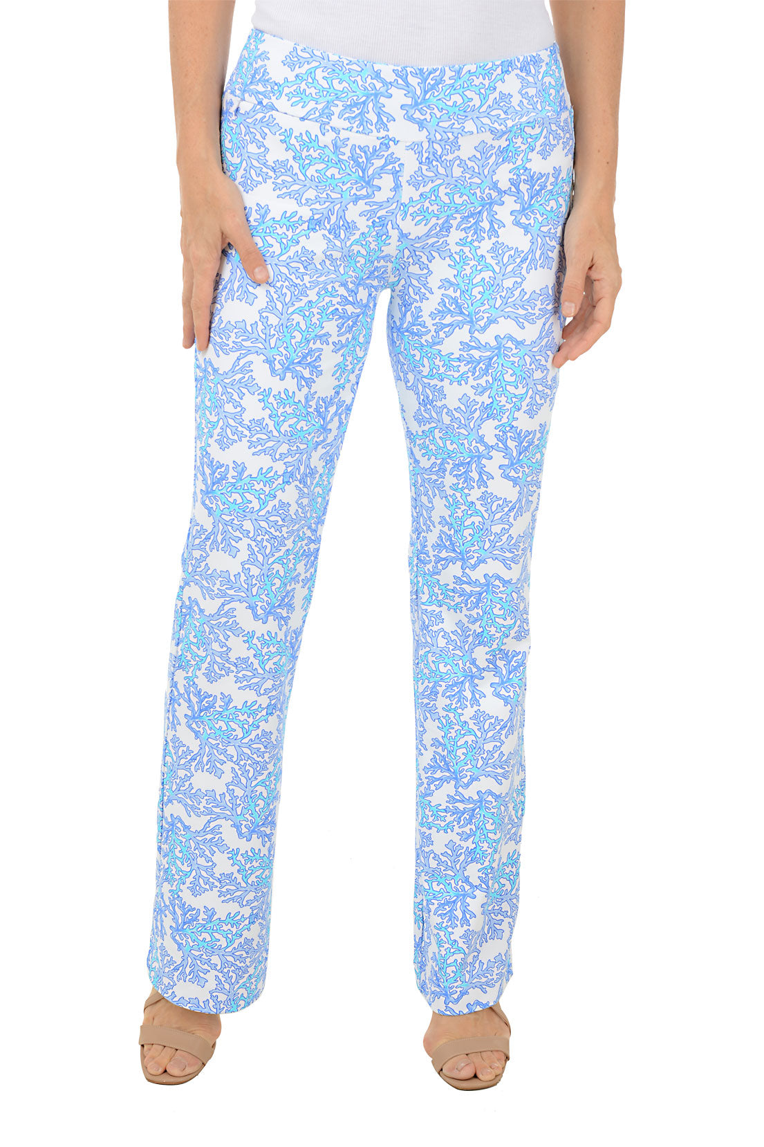 Blue Coral UPF50+ UPF50+ Pull-On Pant