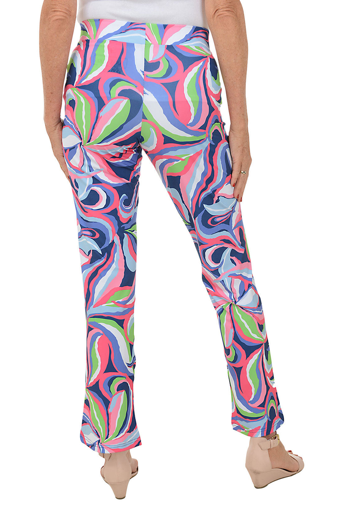 Nimbus Cherie Flared Pull-On Pant