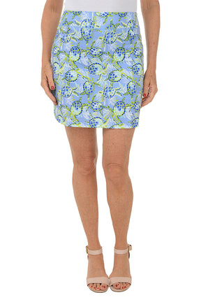 Myrtle Turtle Logan Pull-On Skort