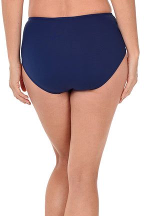 High Waist Bikini Bottom