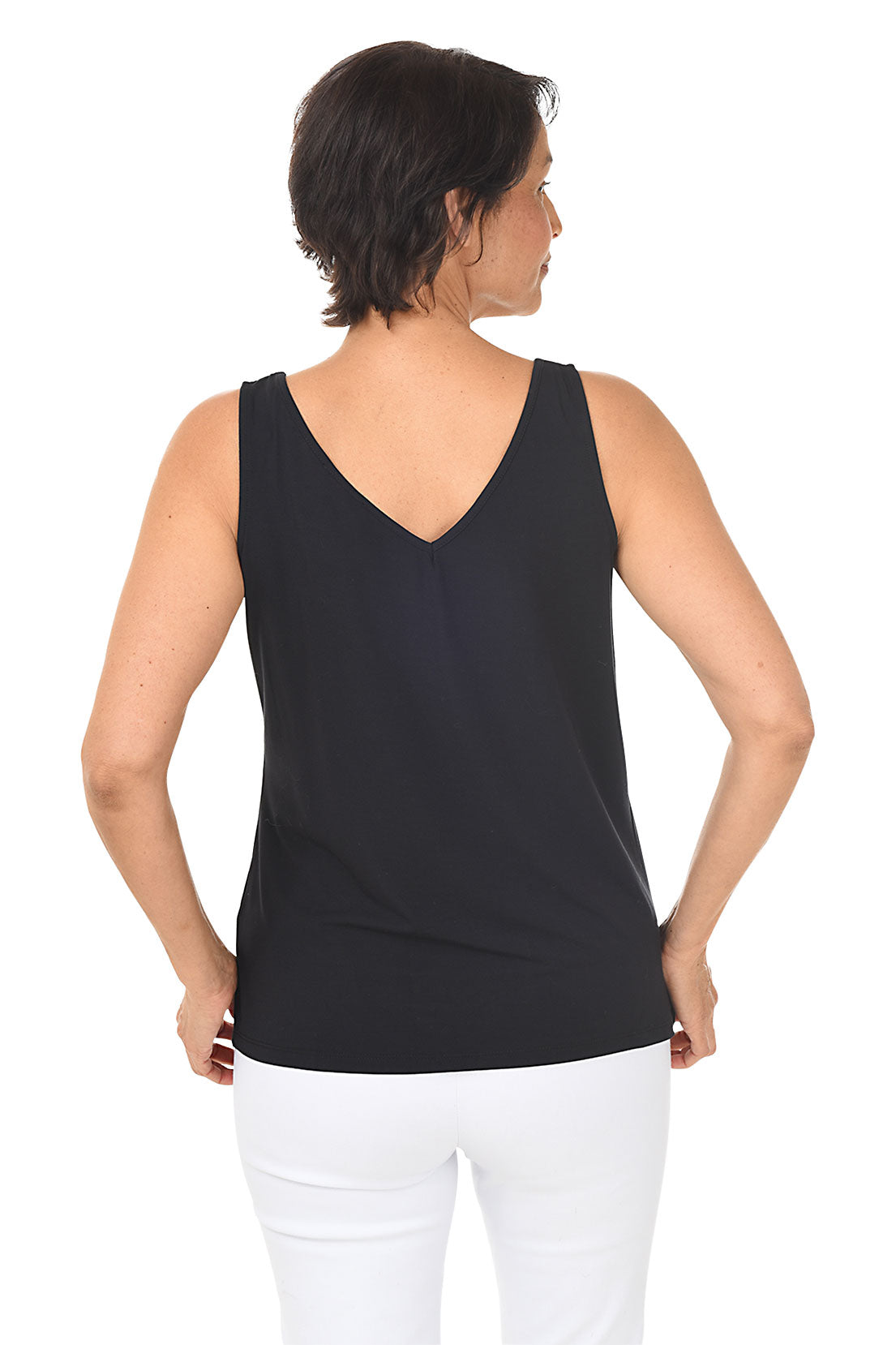 Reversible Solid Bamboo Tank