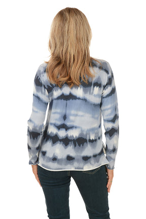 Reflection Lightweight V-Neck Sweater