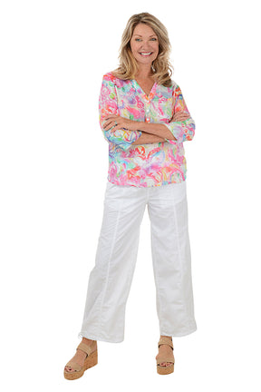 Pull-On Parachute Pant