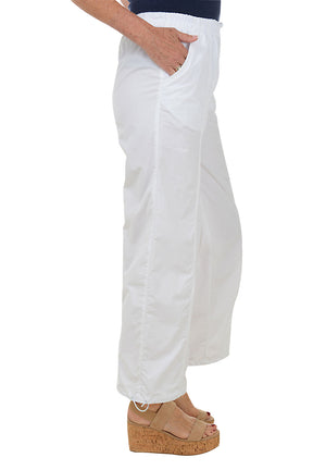 Pull-On Parachute Pant