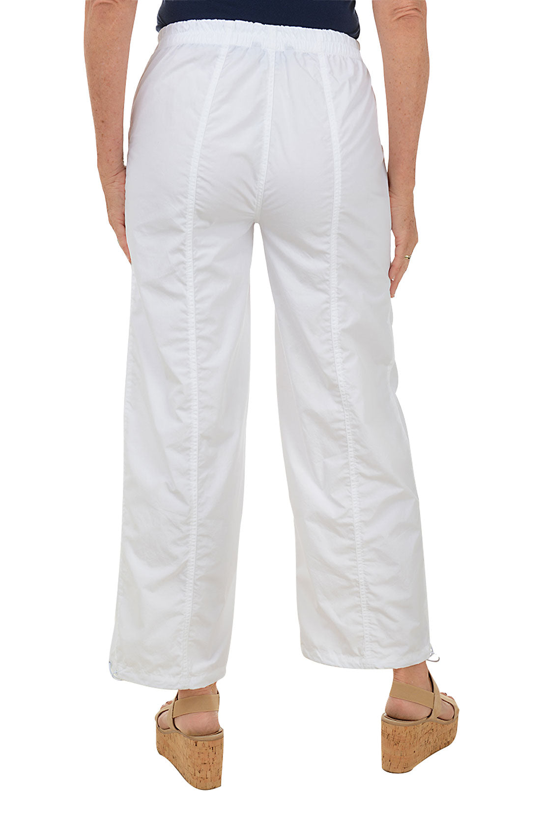 Pull-On Parachute Pant