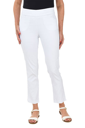 Pull-On Classic Stretch Ankle Pant