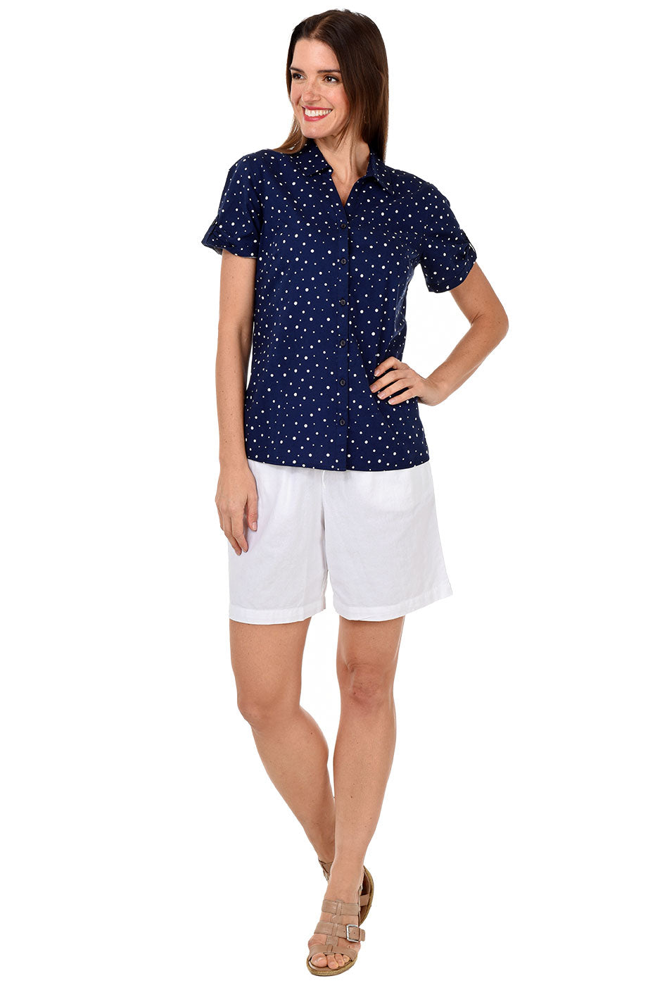 Lucy Pull-On Short