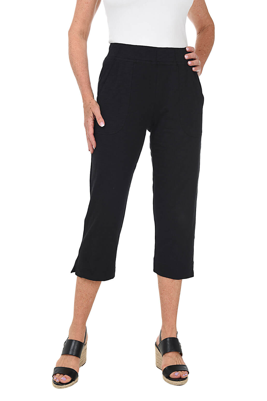Munthe Capri and cropped pants for Women, Online Sale up to 50% off