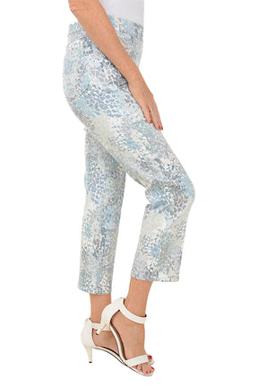 Spectral Libby Denim Crop Pant