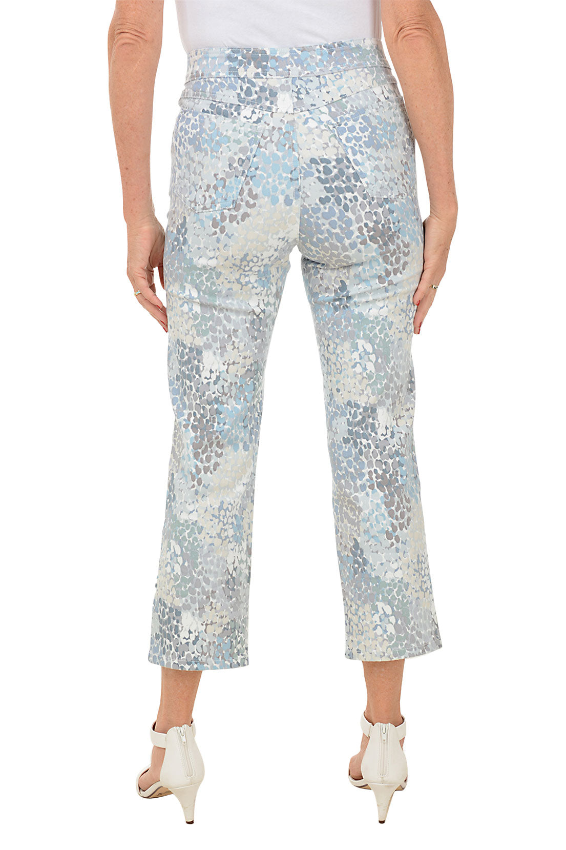 Spectral Libby Denim Crop Pant