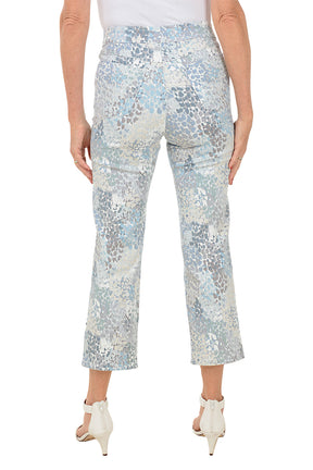 Spectral Libby Denim Crop Pant