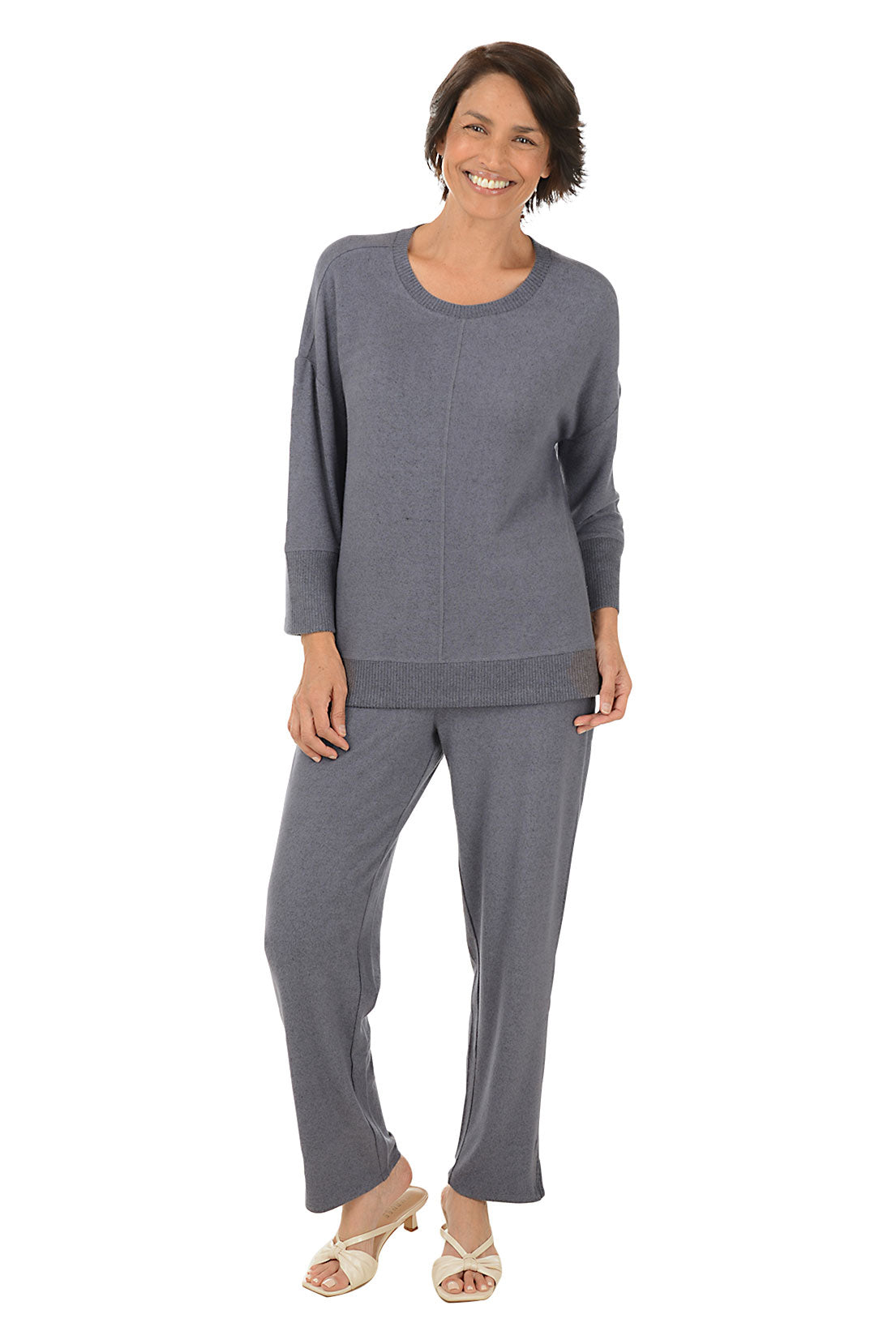 Heathered Lounge Pant