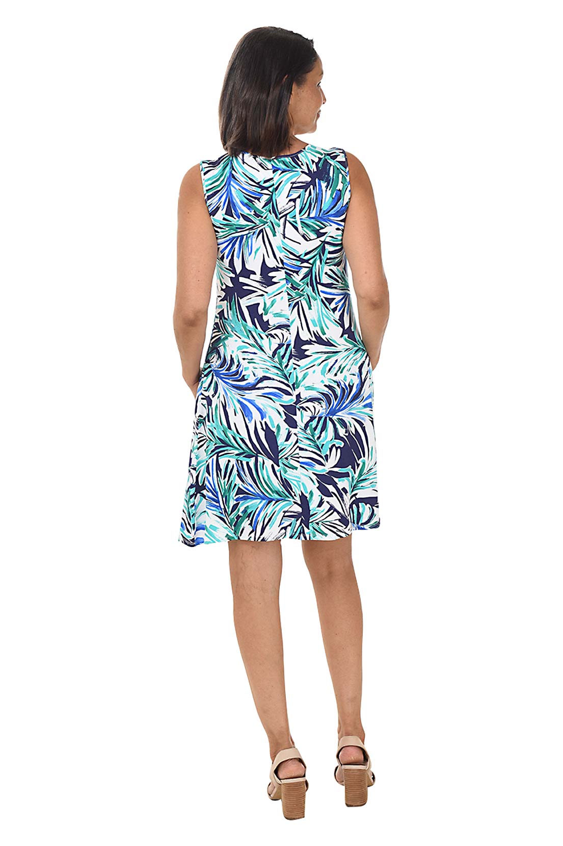 Harper shift outlet dress