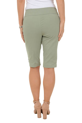 Spring Forward Pull-On Skimmer Pant