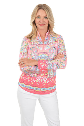 Vicki Paisley UPF50+ Sun Shirt