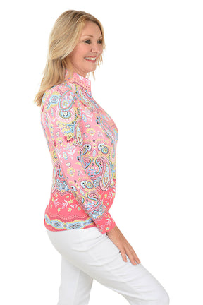 Vicki Paisley UPF50+ Sun Shirt