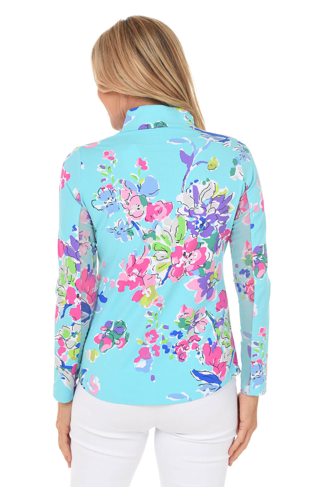 Flora UPF50+ Sun Shirt