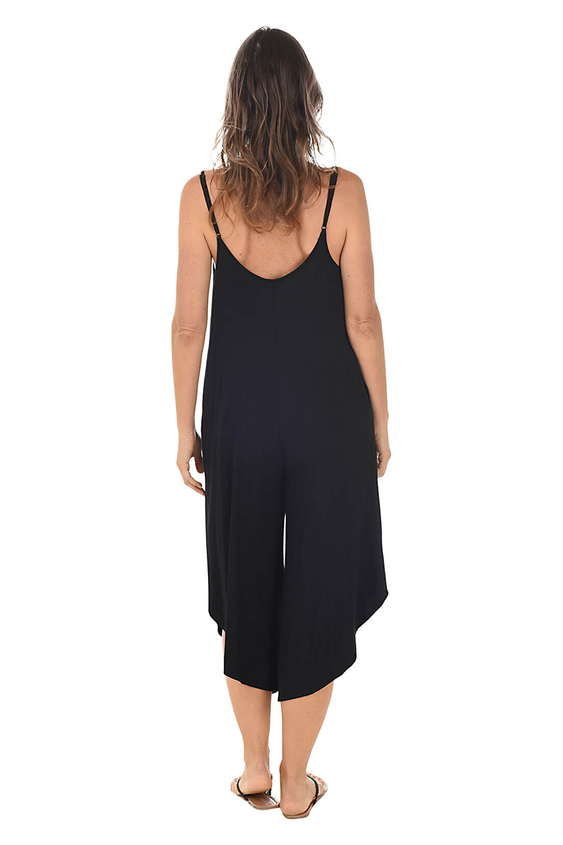 Wide Leg Jumpsuit