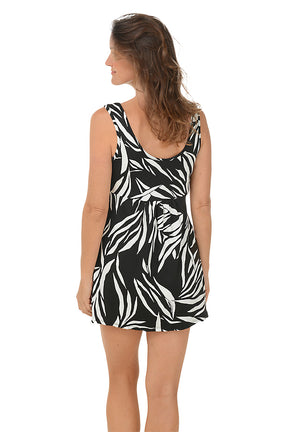 Zanzibar Pocketed Sleeveless Dress Cover-Up