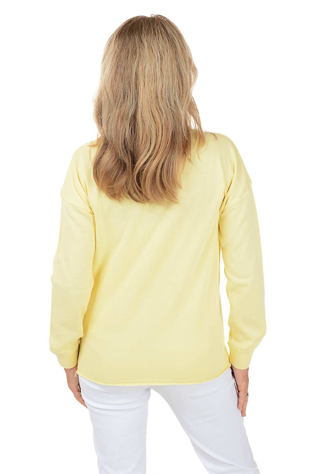 Starfish Drop Shoulder Sweatshirt