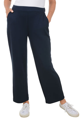 Allure Wide Leg Lounge Pant