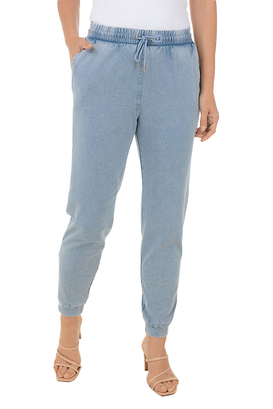 French Terry Jogger Pant