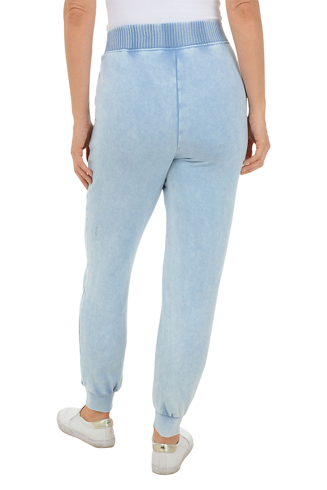 Mineral Wash French Terry Jogger