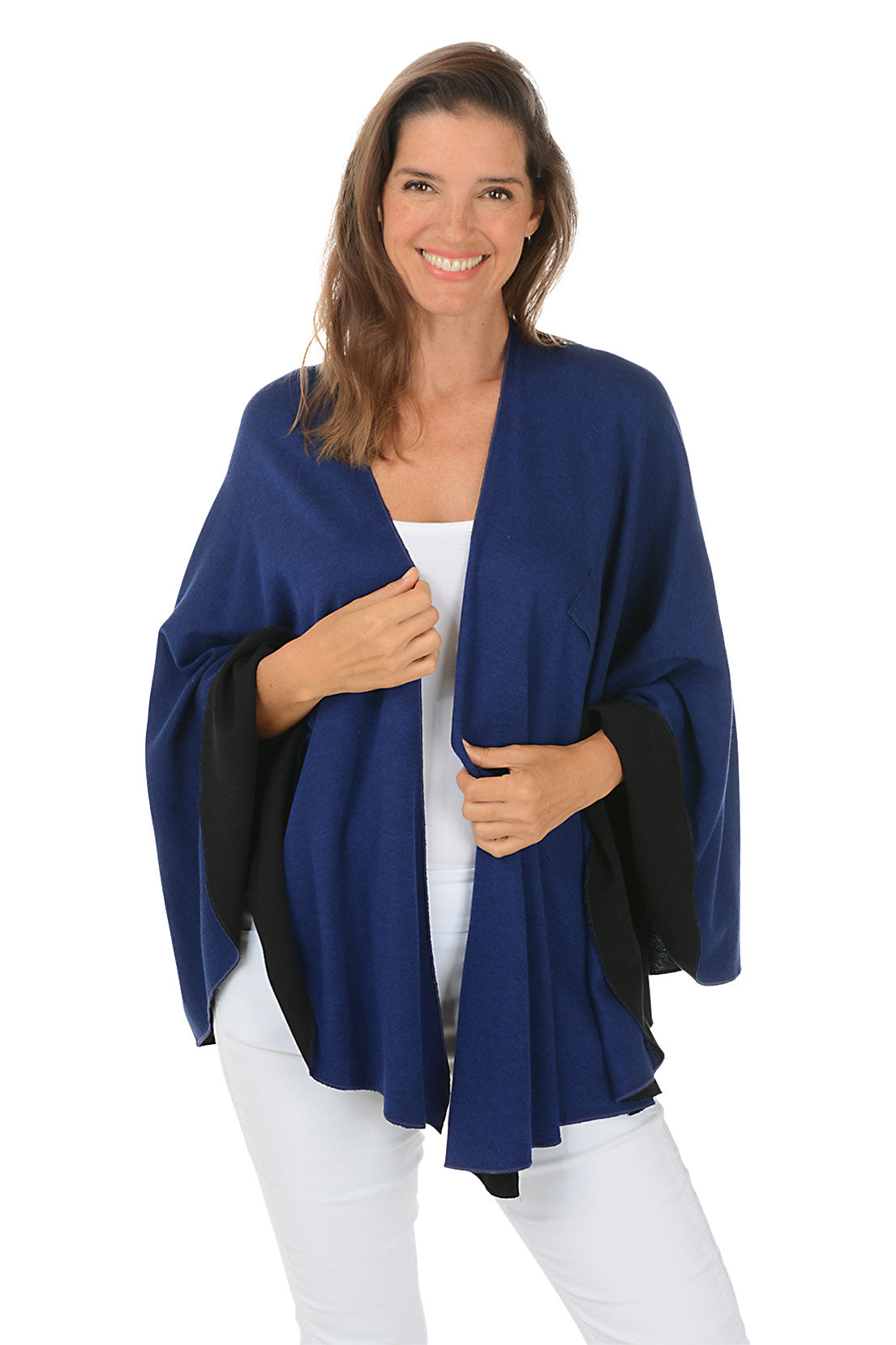 Cobalt Reversible Wrap