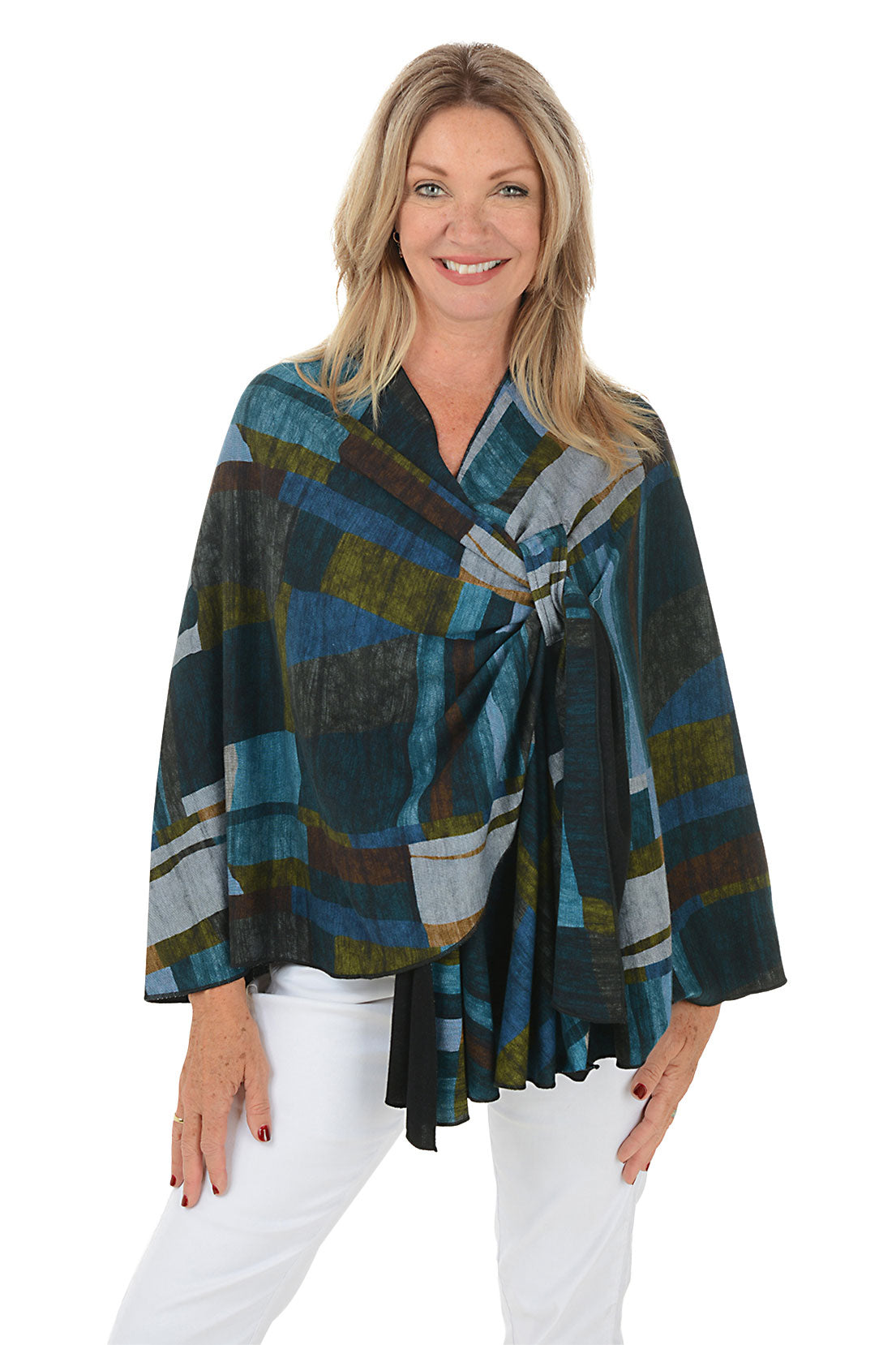 Gigi Reversible Wrap