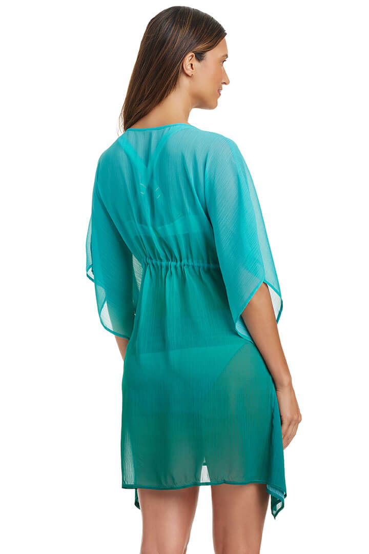 Beat The Heat Chiffon Caftan