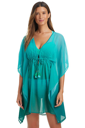 Beat The Heat Chiffon Caftan