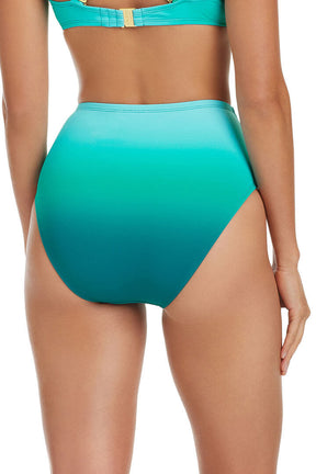 Beat The Heat High-Waisted Swim Bottom