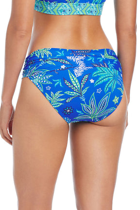 Desert Bloom Sarong Bikini Bottom