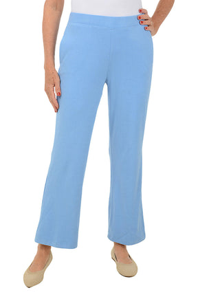 Casual Luxe Pull-On Lounge Pant