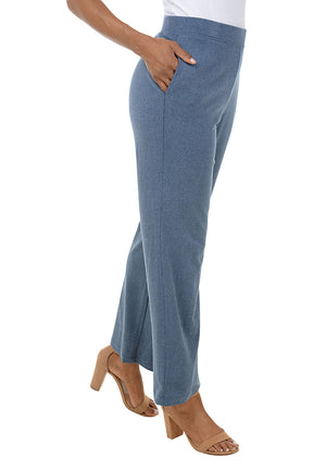 Casual Luxe Pull-On Lounge Pant