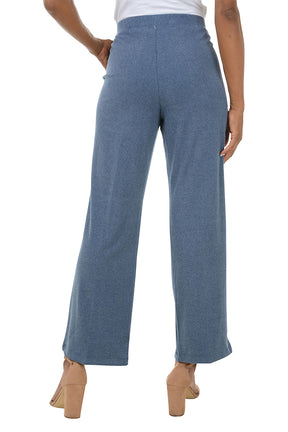 Casual Luxe Pull-On Lounge Pant